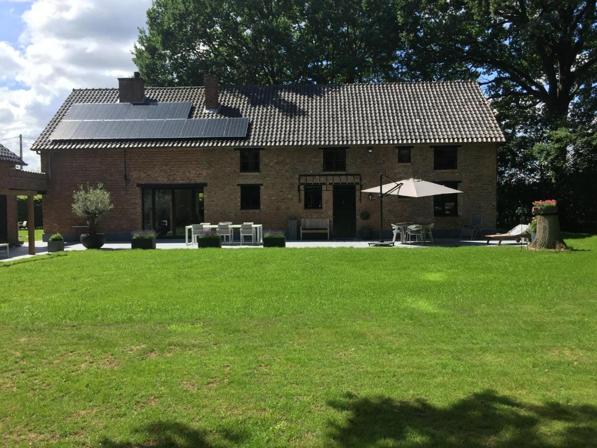 Vakantiewoningeikenhof Londerzeel Exterior foto